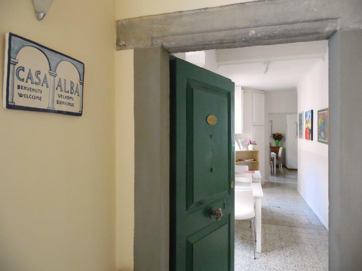 شقة Casa Alba لوكا المظهر الخارجي الصورة